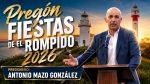 Cartaya Tv | Pregón Fiestas de El Rompido 2026 a cargo de Antonio José Mazo González