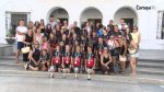 Cartaya Tv | El futbol femenino de Cartaya toca el cielo tras ganar Liga y Copa