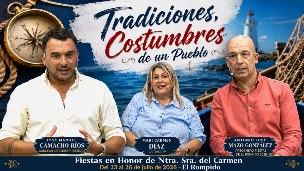 TRADICIONES EL ROMPIDO