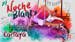 Cartaya Tv | VI Noche en Blanco de Cartaya: Danza Aérea (Cía. Eva Escudier)