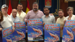 Cartaya Tv | ¡Cartaya celebrará la XIII Feria de la Gamba del 5 al 8 de agosto!