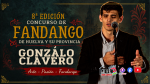 Radio Cartaya | VIII Concurso de Fandangos: Un nuevo reto para Álvaro Díaz.