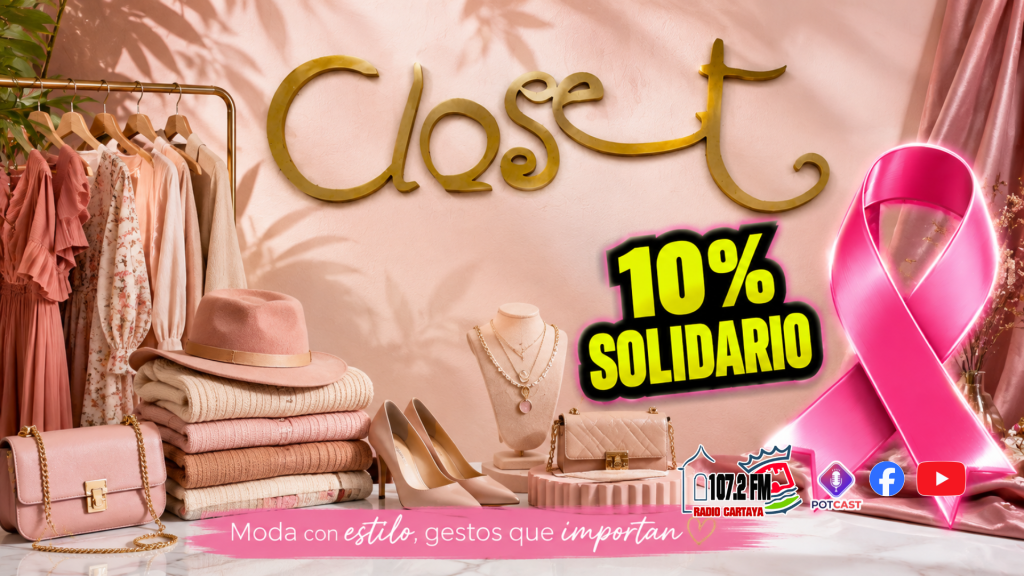 PORTADAS YOUTUBE - closet