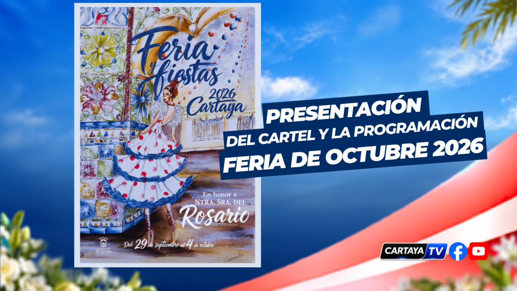 CARTAYA TV - PORTADAS
