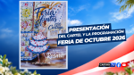 Cartaya Tv | Presentación del cartel y la programación de la LXI Feria de Octubre de Cartaya 2026