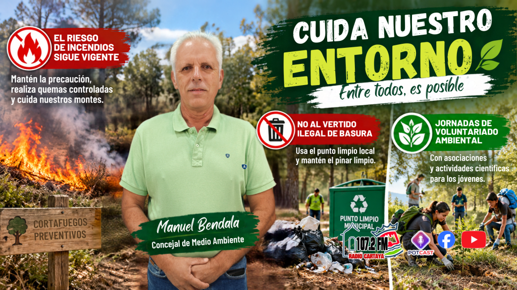 PORTADAS YOUTUBE - bendala
