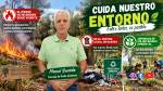 Radio Cartaya | «El monte no es un vertedero»: Tajante mensaje del concejal Manuel Bendala