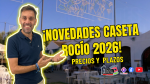 Radio Cartaya | Novedades de la Caseta de la Hermandad del Rocío en la Feria de Cartaya