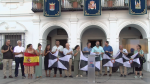 Cartaya Tv | Concentración de Apoyo a Ceuta en Cartaya