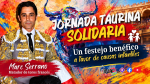 Radio Cartaya | El torero Mar Serrano y su gran iniciativa solidaria