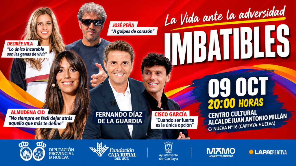 Imbatibles_ Historias de Superación y Vida