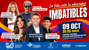 Imbatibles_ Historias de Superación y Vida