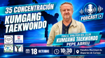 Radio Cartaya | 35ª Concentración de Taekwondo en Cartaya