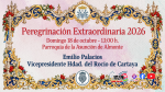 Radio Cartaya | ¡Peregrinación Rociera 2026! Autobuses, horarios y claves con Emilio Palacios