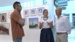 Cartaya Tv | El arte de Pedro Quesada llega al Centro Cultural de Cartaya hasta el 26 de junio