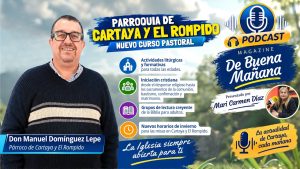 Radio Cartaya | Curso pastoral 2026: Nuevos horarios de misas y catequesis en Cartaya