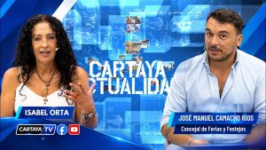 Cartaya Tv | La Feria de Cartaya se reinventa: Tradición, tecnología e influencers en su 61ª edición