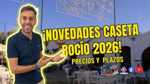 Radio Cartaya | Novedades de la Caseta de la Hermandad del Rocío en la Feria de Cartaya