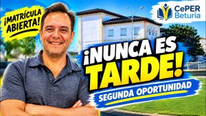 Radio Cartaya | Segunda oportunidad educativa: CEPER Beturia abre matrícula