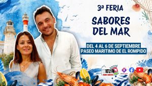 Radio Cartaya | III Feria Sabores del Mar en El Rompido: ¡Gastronomía y música!