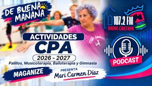 Radio Cartaya | Descubre las actividades y talleres para mayores en Cartaya