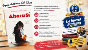 Radio Cartaya | "Ahora sí": La historia de superación de Patricia Mora