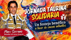 Radio Cartaya | El torero Mar Serrano y su gran iniciativa solidaria